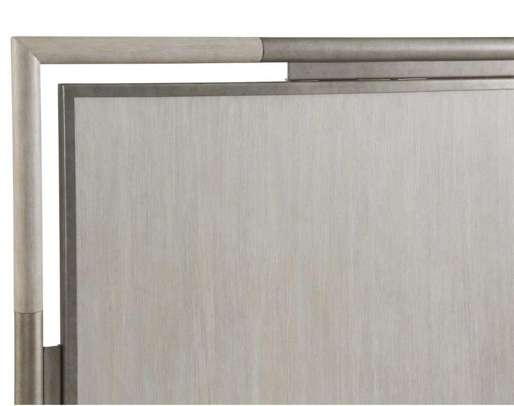 Riverside Furniture - Maisie King Panel Bed veiw 4