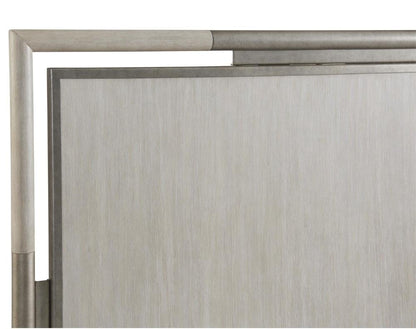 Riverside Furniture - Maisie King Panel Bed veiw 4