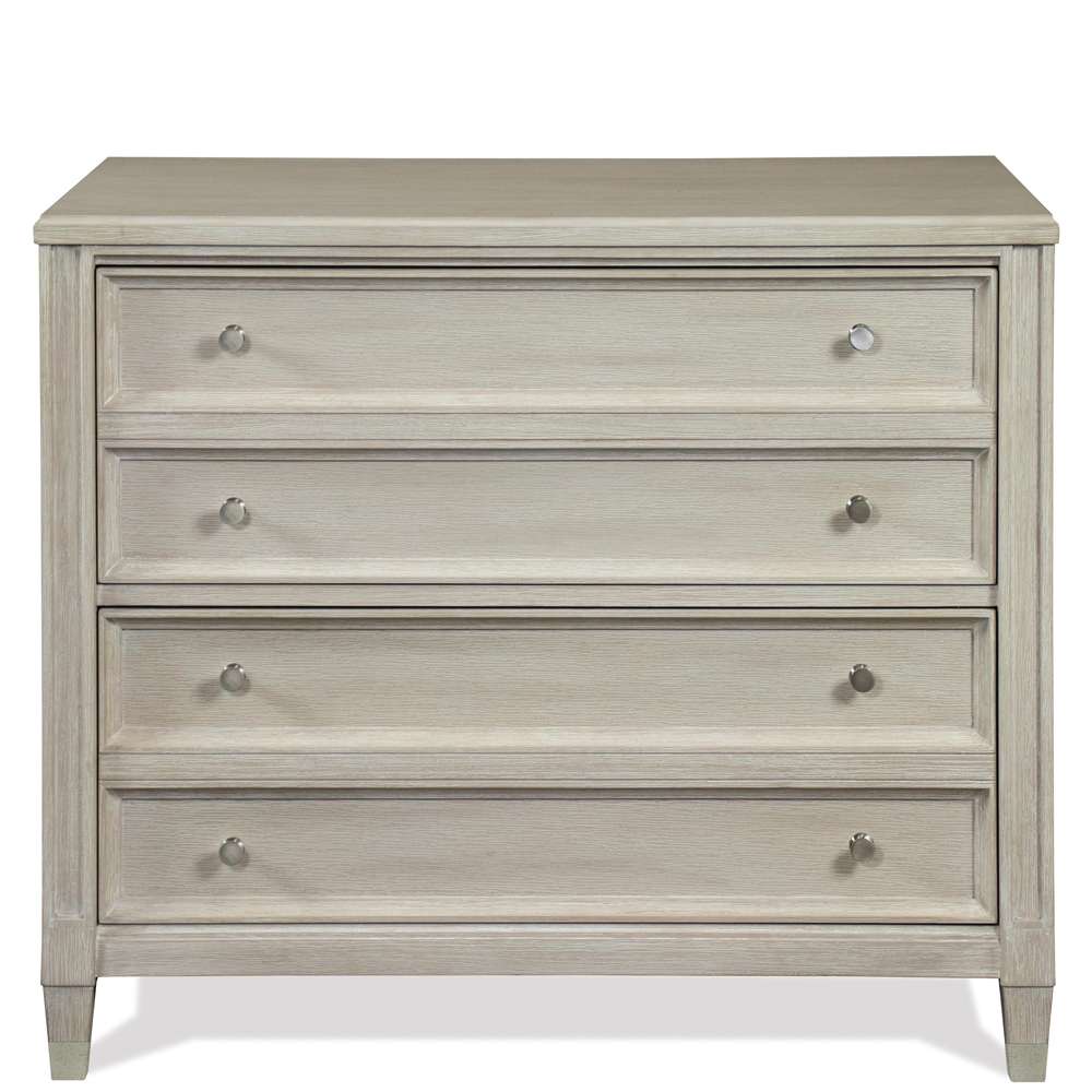 Riverside Furniture -  Maisie Lateral File Cabinet - 50234 veiw 1