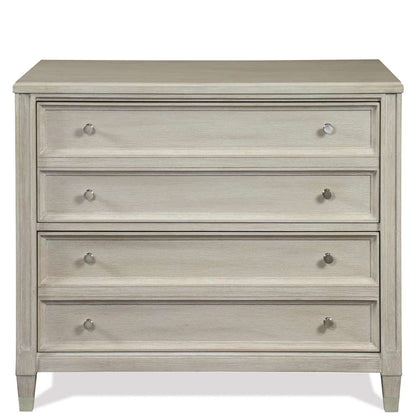Riverside Furniture -  Maisie Lateral File Cabinet - 50234 veiw 1