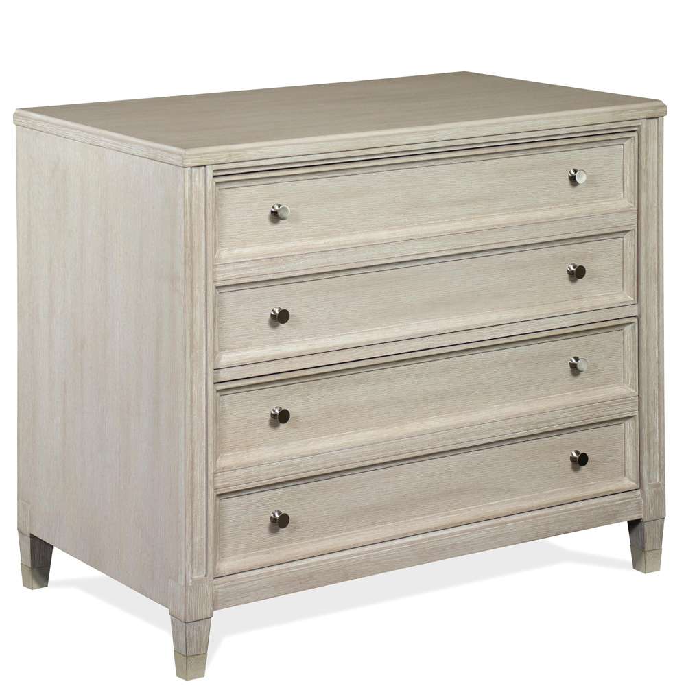 Riverside Furniture -  Maisie Lateral File Cabinet - 50234 veiw 4