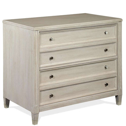 Riverside Furniture -  Maisie Lateral File Cabinet - 50234 veiw 4