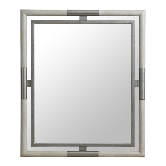 Riverside Furniture - Maisie Mirror - 50261 veiw 1