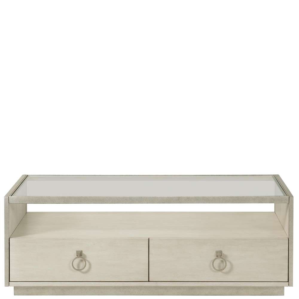 Riverside Furniture -  Maisie Rectangle Cocktail Table - 50202 veiw 1