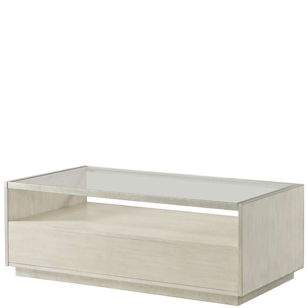 Riverside Furniture -  Maisie Rectangle Cocktail Table - 50202 veiw 3