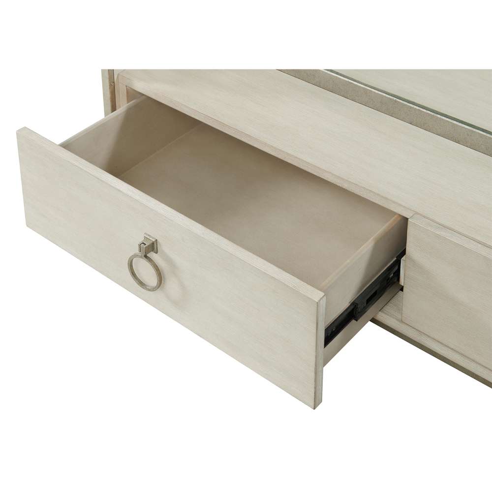 Riverside Furniture -  Maisie Rectangle Cocktail Table - 50202 veiw 5