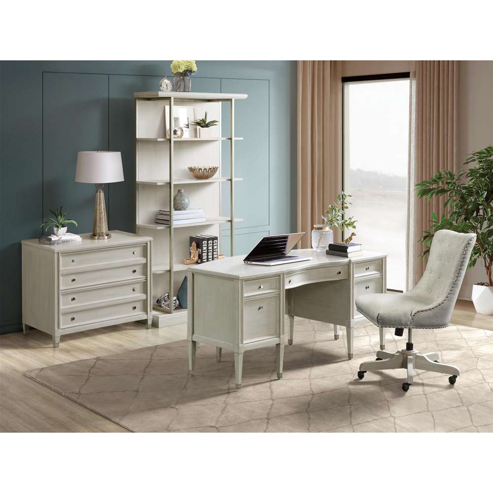 Riverside Furniture -  Maisie Uph Desk Chair - 50238 veiw 4