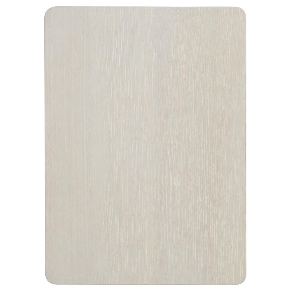 Riverside Furniture - Maren - Chairside Table - White Sand - 18212 view 5
