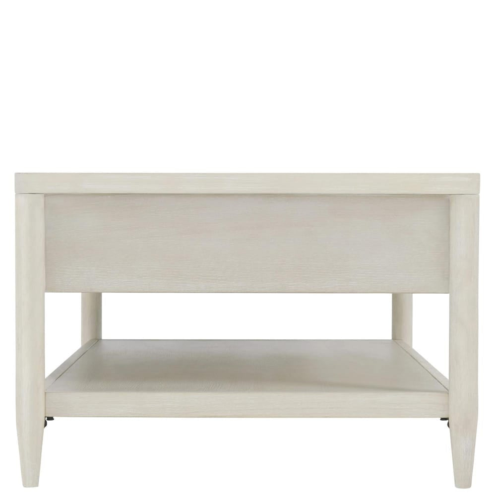 Riverside Furniture - Maren - Cocktail Table - White Sand - 18202 view 3