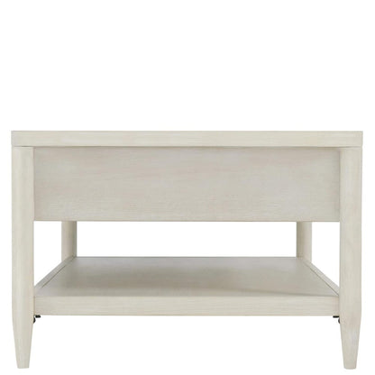 Riverside Furniture - Maren - Cocktail Table - White Sand - 18202 view 3