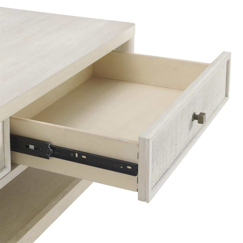 Riverside Furniture - Maren - Cocktail Table - White Sand - 18202 view 6