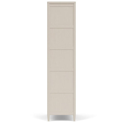 Riverside Furniture - Maren - Drawer Bookcase - White Sand - 18237 view 4
