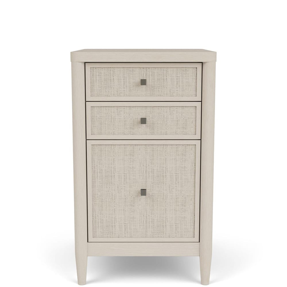 Riverside Furniture - Maren - File Cabinet - White Sand - 18234 view 2