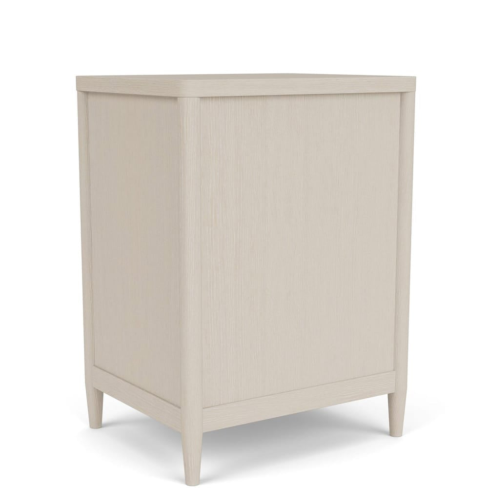 Riverside Furniture - Maren - File Cabinet - White Sand - 18234 view 4