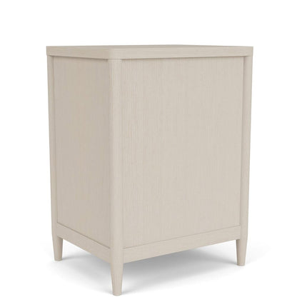 Riverside Furniture - Maren - File Cabinet - White Sand - 18234 view 4