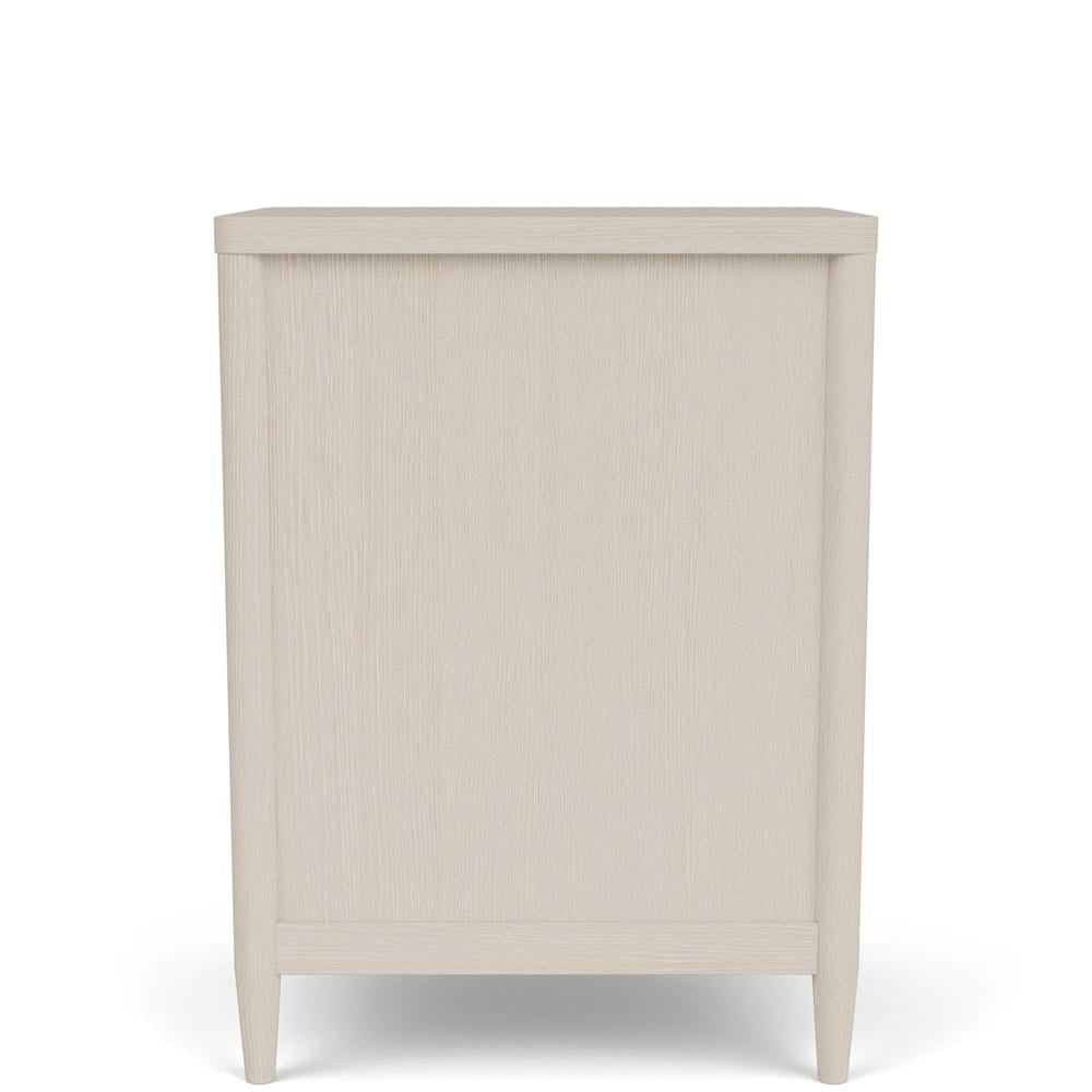 Riverside Furniture - Maren - File Cabinet - White Sand - 18234 view 5