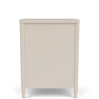 Riverside Furniture - Maren - File Cabinet - White Sand - 18234 view 5