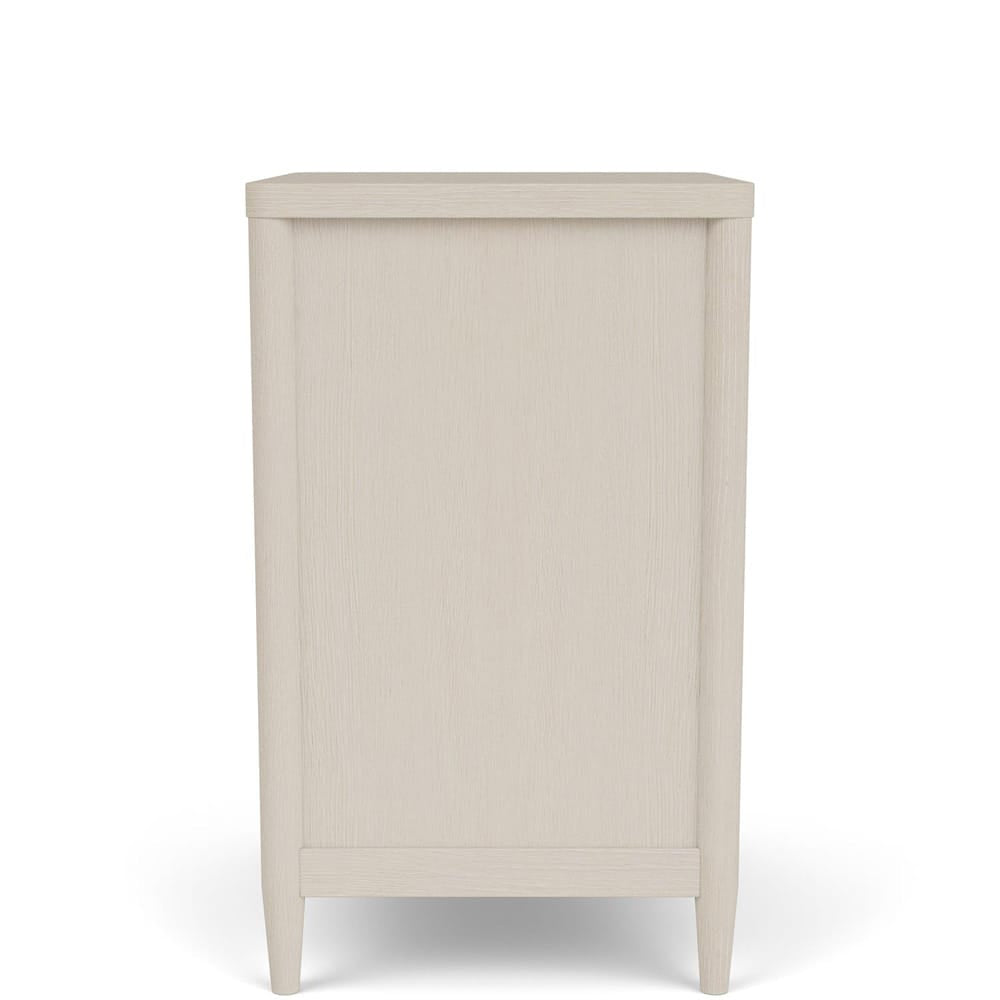 Riverside Furniture - Maren - File Cabinet - White Sand - 18234 view 6