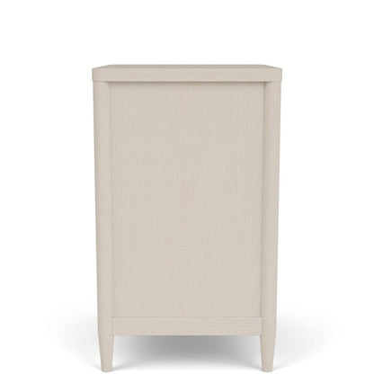 Riverside Furniture - Maren - File Cabinet - White Sand - 18234 view 6