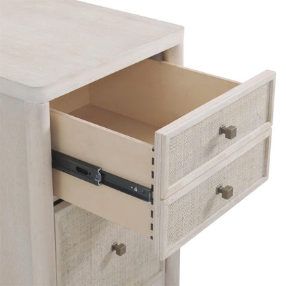 Riverside Furniture - Maren - File Cabinet - White Sand - 18234 view 8