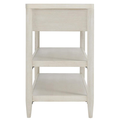 Riverside Furniture - Maren - Sofa Table - White Sand - 18215 view 3