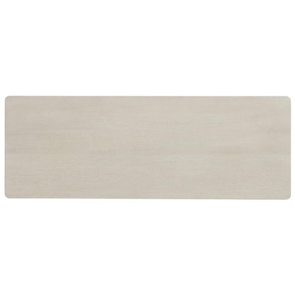 Riverside Furniture - Maren - Sofa Table - White Sand - 18215 view 5