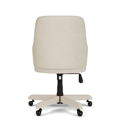 Riverside Furniture - Maren - Uph Desk Chair - White Sand - 18238 view 4