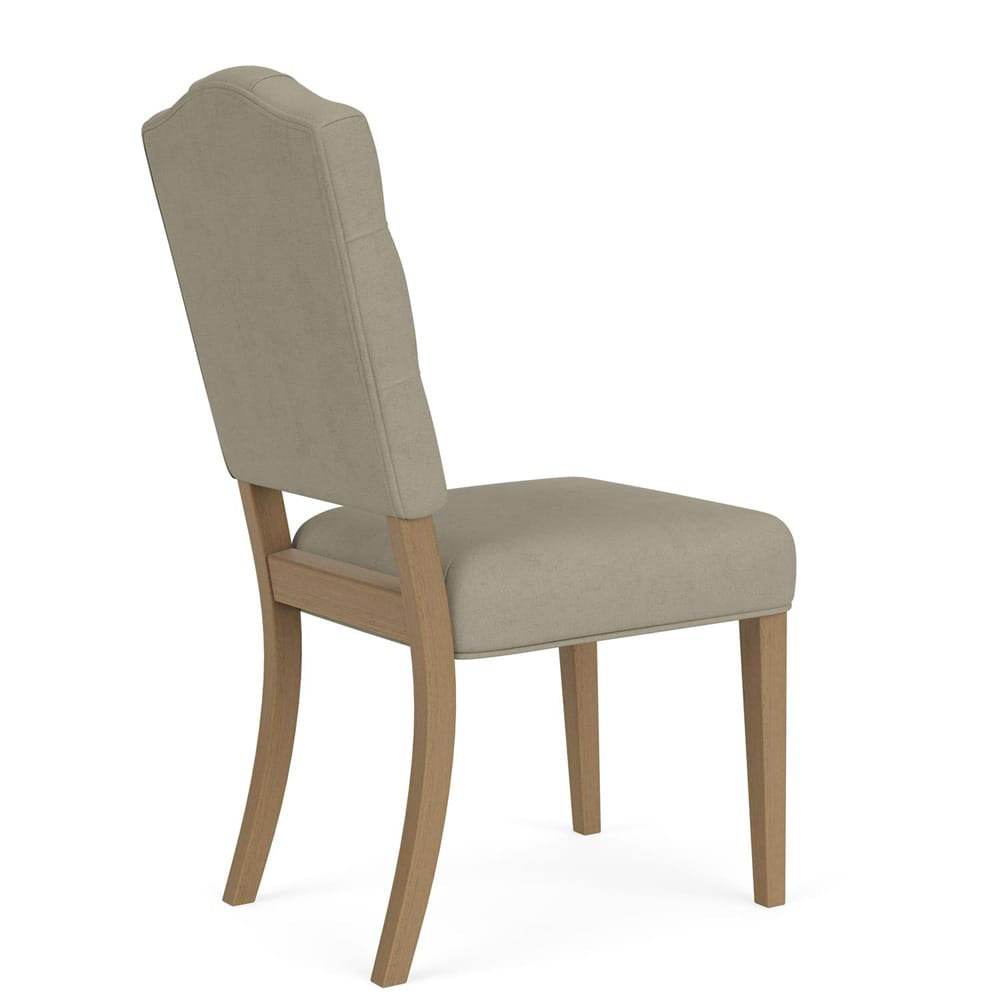 Riverside Furniture - Mix-N-Match Chairs - Buton Tuft Uph Chr 2in-Sd - Sand - 92631 view 6