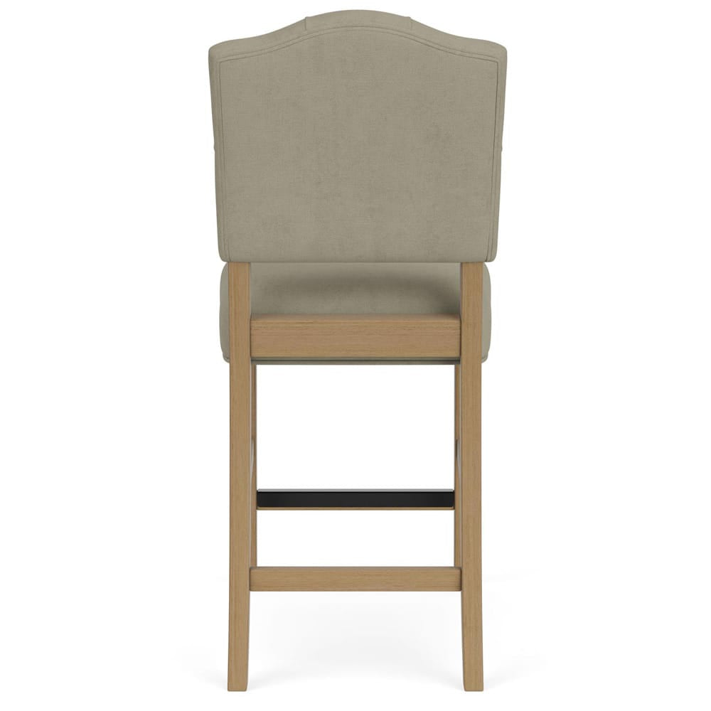 Riverside Furniture - Mix-N-Match Chairs - Buton Tuft Uph Stl 2in-Sd - Sand - 92636 view 5