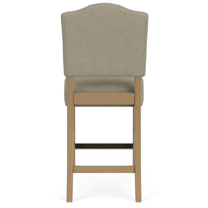 Riverside Furniture - Mix-N-Match Chairs - Buton Tuft Uph Stl 2in-Sd - Sand - 92636 view 5