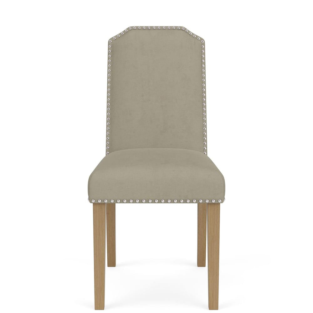 Riverside Furniture - Mix-N-Match Chairs - Cliped Top Uph Chr 2in-Sd - Sand - 92611 view 2