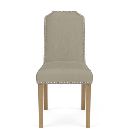 Riverside Furniture - Mix-N-Match Chairs - Cliped Top Uph Chr 2in-Sd - Sand - 92611 view 2