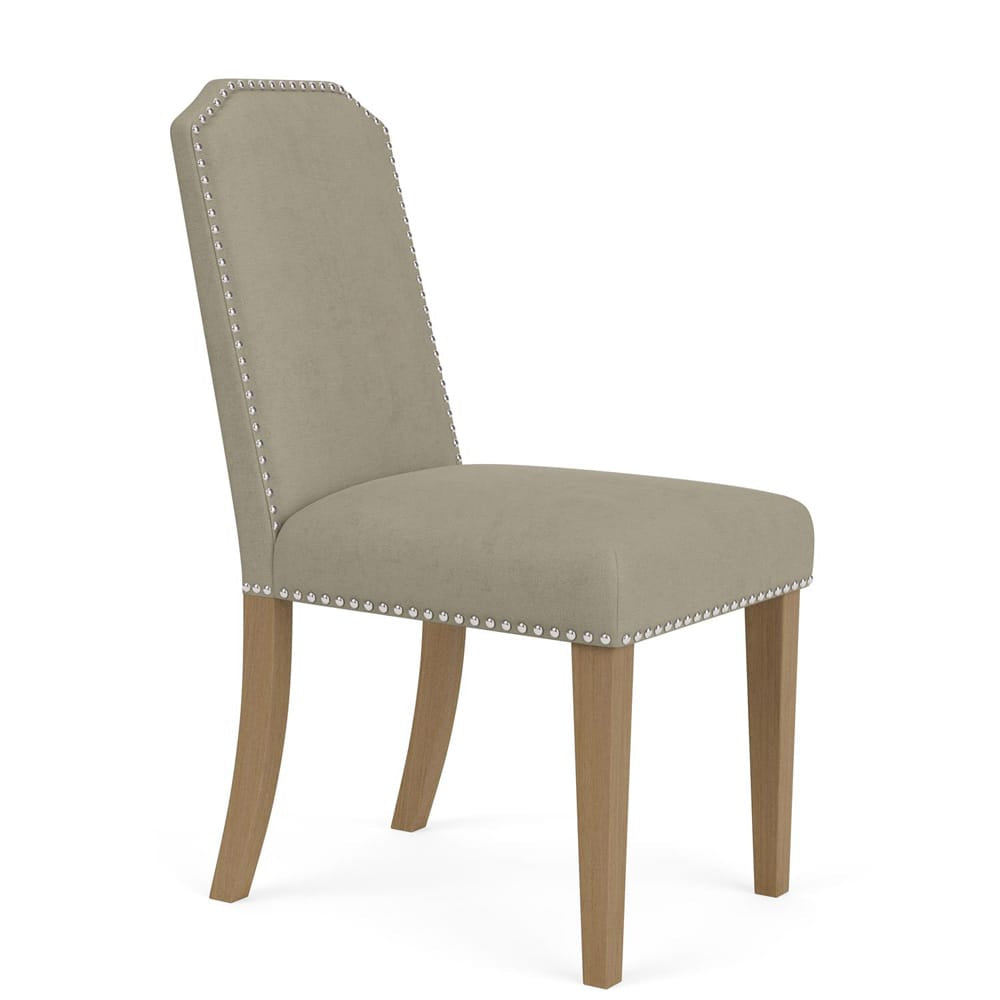 Riverside Furniture - Mix-N-Match Chairs - Cliped Top Uph Chr 2in-Sd - Sand - 92611 view 3