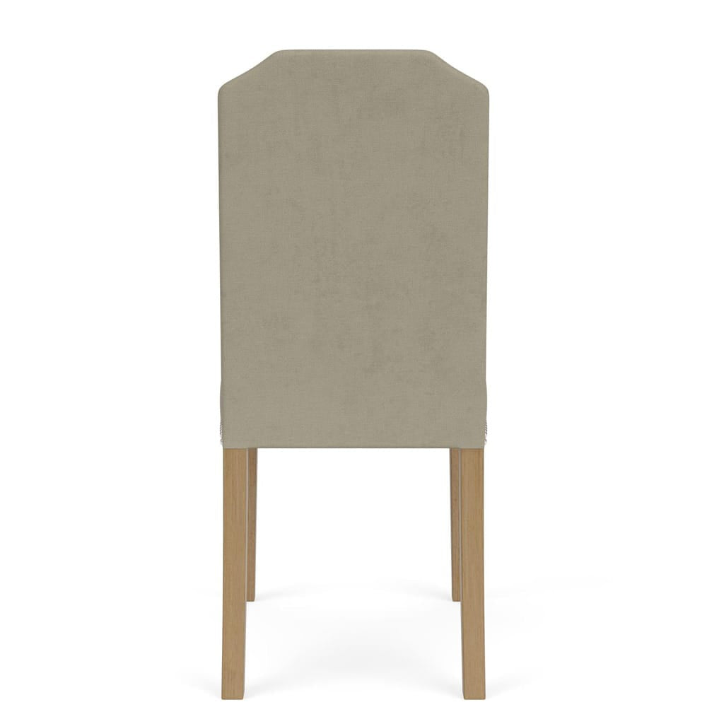 Riverside Furniture - Mix-N-Match Chairs - Cliped Top Uph Chr 2in-Sd - Sand - 92611 view 5