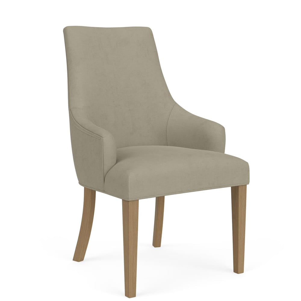 Riverside Furniture - Mix-N-Match Chairs - Swoop Arm Uph Chr 2in-Sd - Sand - 92601 view 1