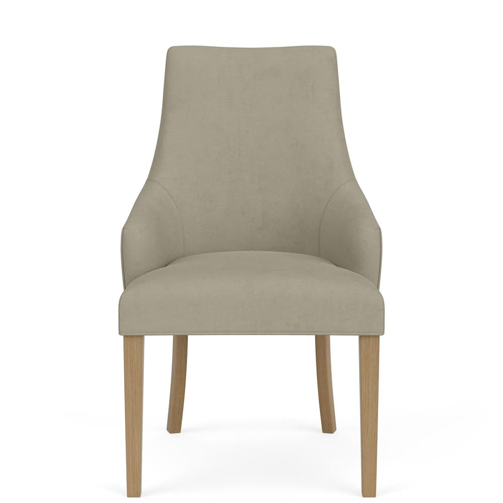 Riverside Furniture - Mix-N-Match Chairs - Swoop Arm Uph Chr 2in-Sd - Sand - 92601 view 2
