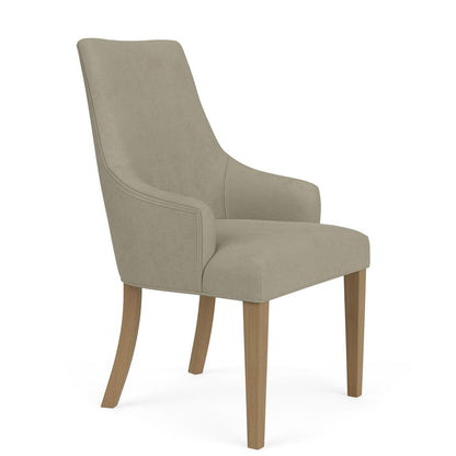 Riverside Furniture - Mix-N-Match Chairs - Swoop Arm Uph Chr 2in-Sd - Sand - 92601 view 4