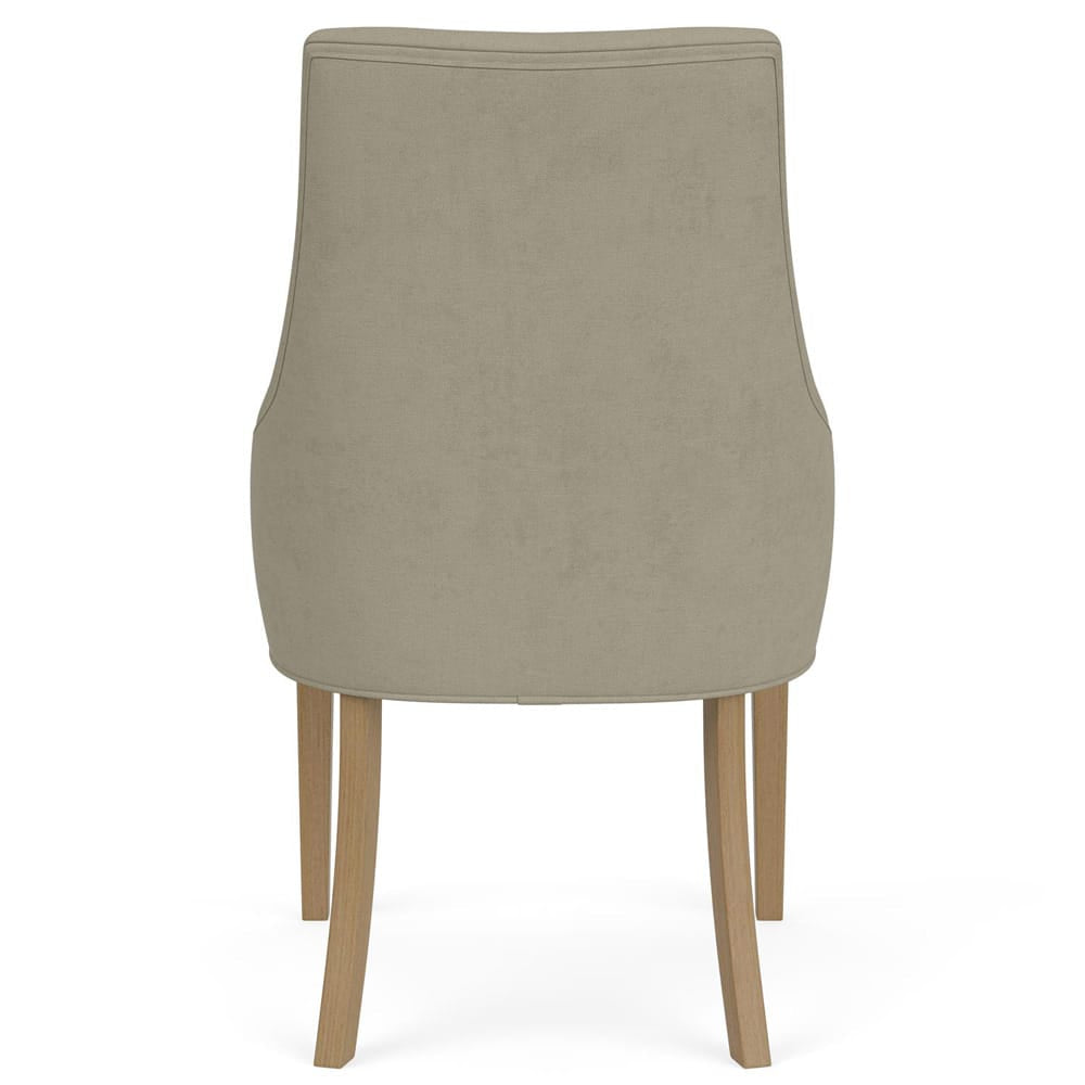 Riverside Furniture - Mix-N-Match Chairs - Swoop Arm Uph Chr 2in-Sd - Sand - 92601 view 5