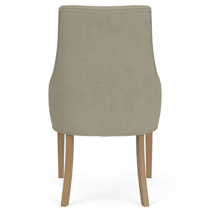 Riverside Furniture - Mix-N-Match Chairs - Swoop Arm Uph Chr 2in-Sd - Sand - 92601 view 5