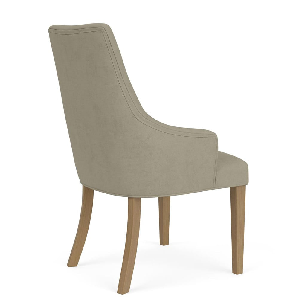 Riverside Furniture - Mix-N-Match Chairs - Swoop Arm Uph Chr 2in-Sd - Sand - 92601 view 6