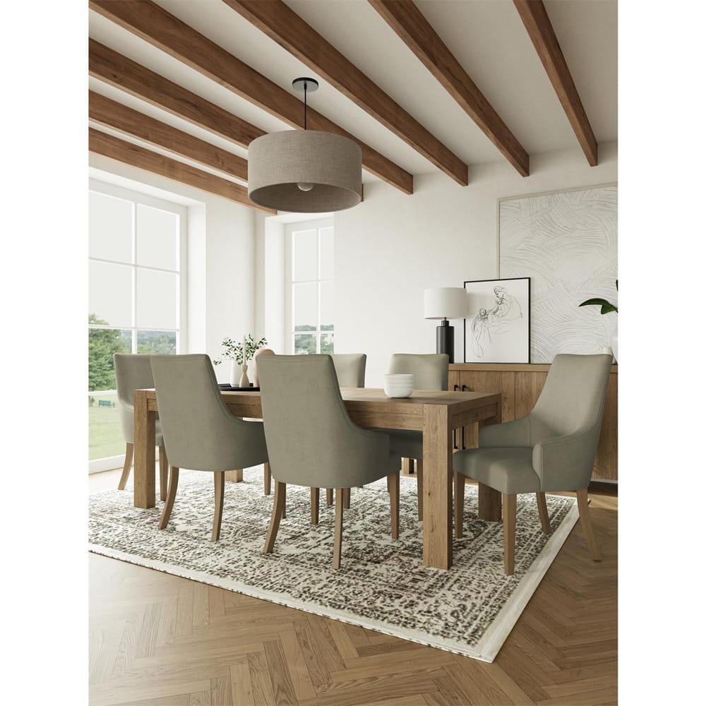 Riverside Furniture - Mix-N-Match Chairs - Swoop Arm Uph Chr 2in-Sd - Sand - 92601 view 7