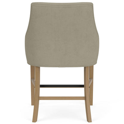 Riverside Furniture - Mix-N-Match Chairs - Swoop Arm Uph Stol 2in-Sd - Sand - 92606 view 5