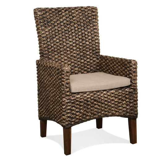 Riverside Furniture - Mix-n-match Chairs Woven Arm Chair (Set of 2) - 36966 veiw 1