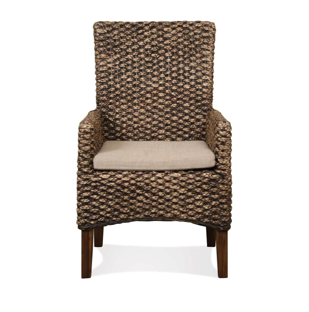 Riverside Furniture - Mix-n-match Chairs Woven Arm Chair (Set of 2) - 36966 veiw 2