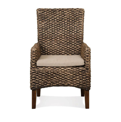 Riverside Furniture - Mix-n-match Chairs Woven Arm Chair (Set of 2) - 36966 veiw 2