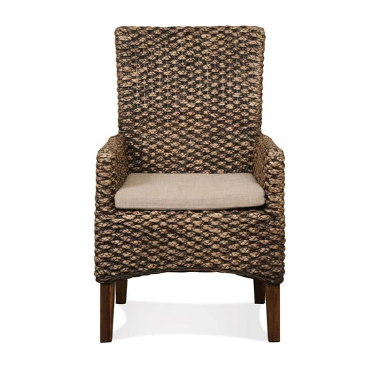 Riverside Furniture - Mix-n-match Chairs Woven Arm Chair (Set of 2) - 36966 veiw 2