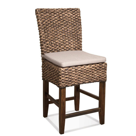 Riverside Furniture - Mix-n-match Chairs Woven Counter Stool (Set of 2) - 36967 veiw 1