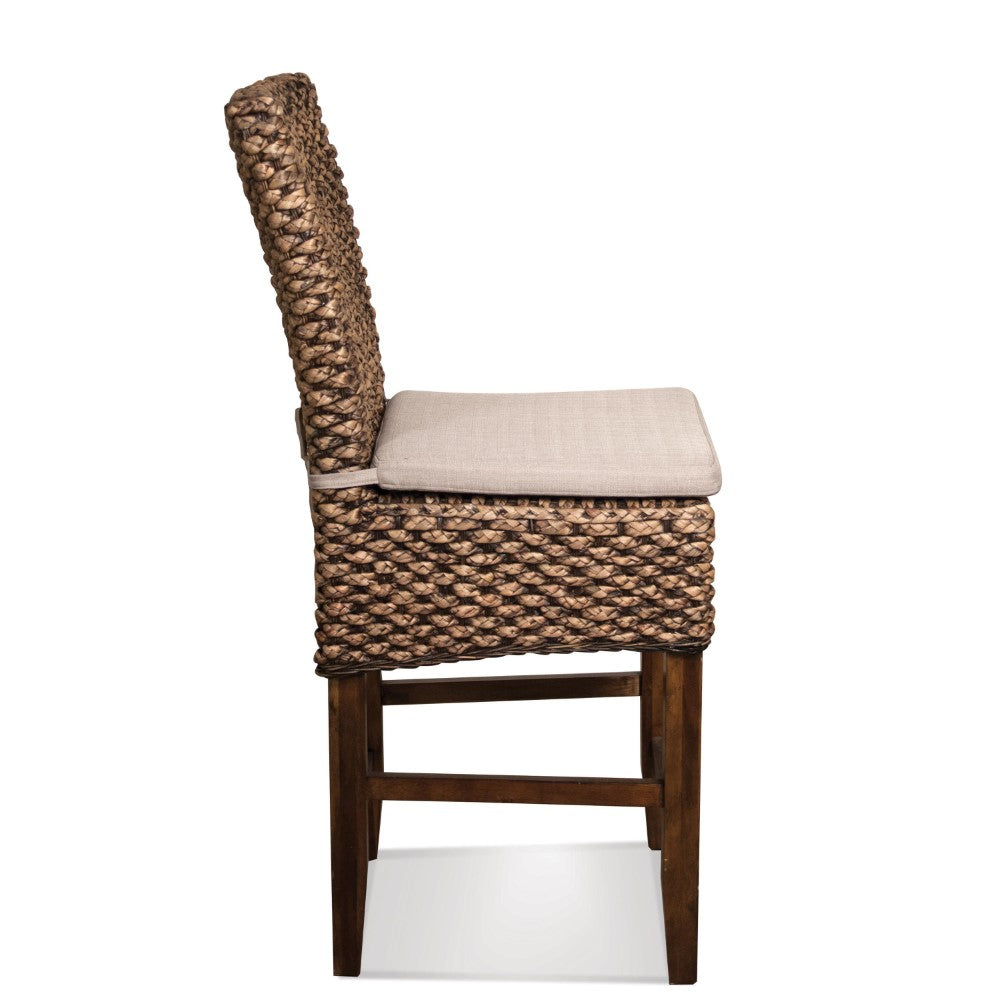 Riverside Furniture - Mix-n-match Chairs Woven Counter Stool (Set of 2) - 36967 veiw 4