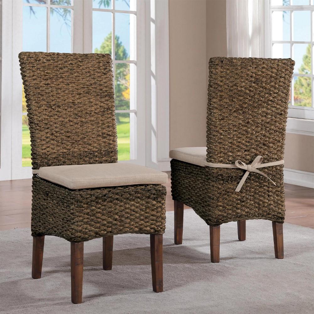 Riverside Furniture - Mix-n-match Chairs Woven Side Chair (Set of 2) - 36965 veiw 3