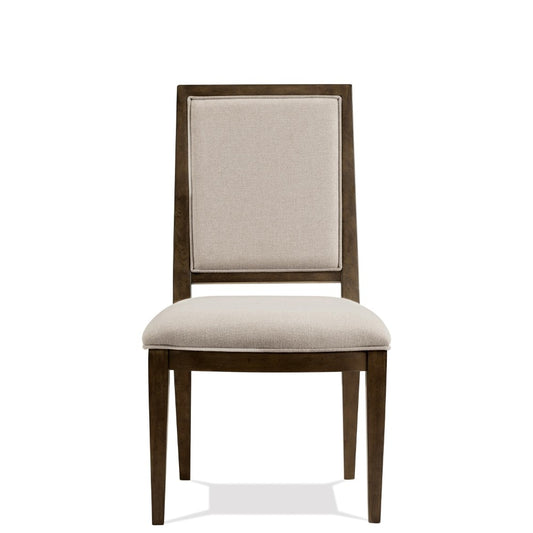 Riverside Furniture - Monterey Upholstered Side Chair (Set of 2) - 39457 veiw 1